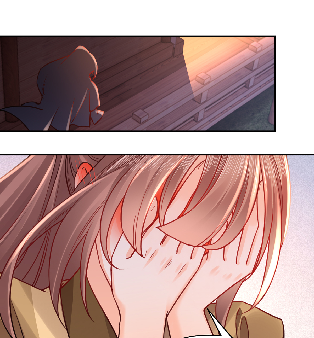 皇弟，莫提刀54 第49话 谁知我知