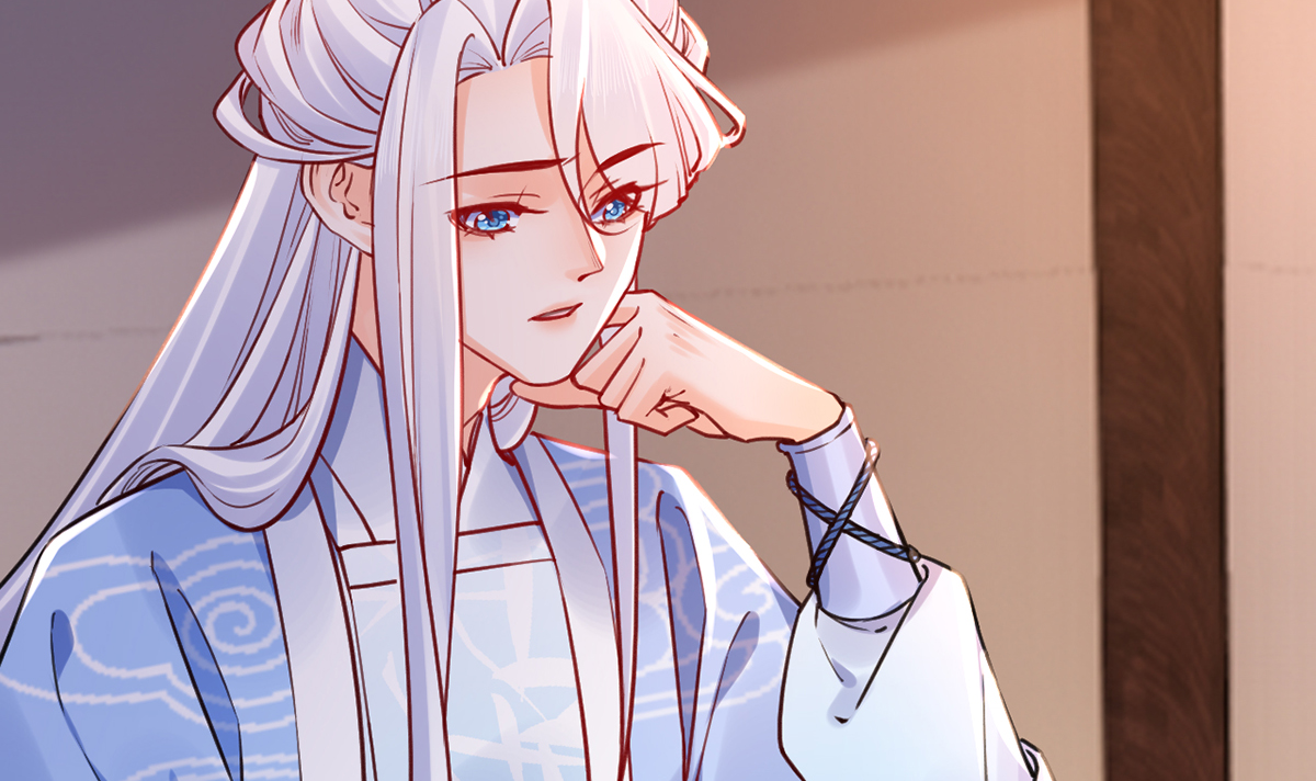 皇弟，莫提刀54 第49话 谁知我知