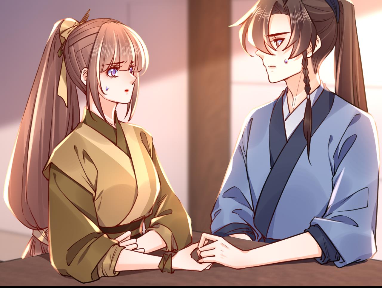 皇弟，莫提刀57 第52话 国师如实（下）
