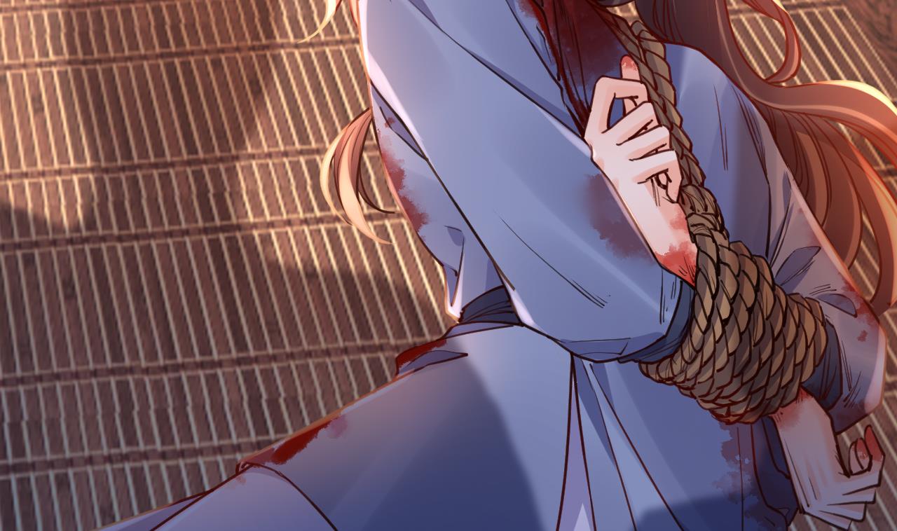 皇弟，莫提刀60 第55话 一切就要开始