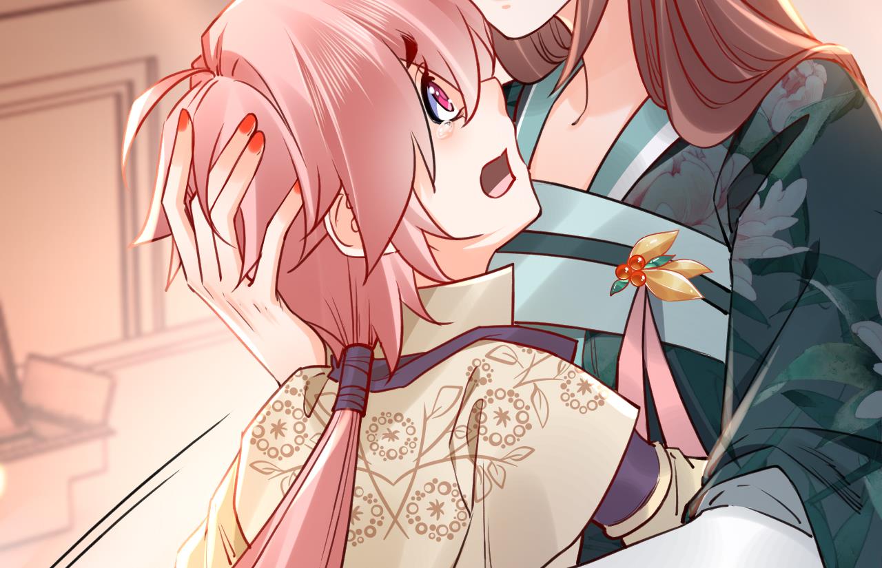 皇弟，莫提刀60 第55话 一切就要开始
