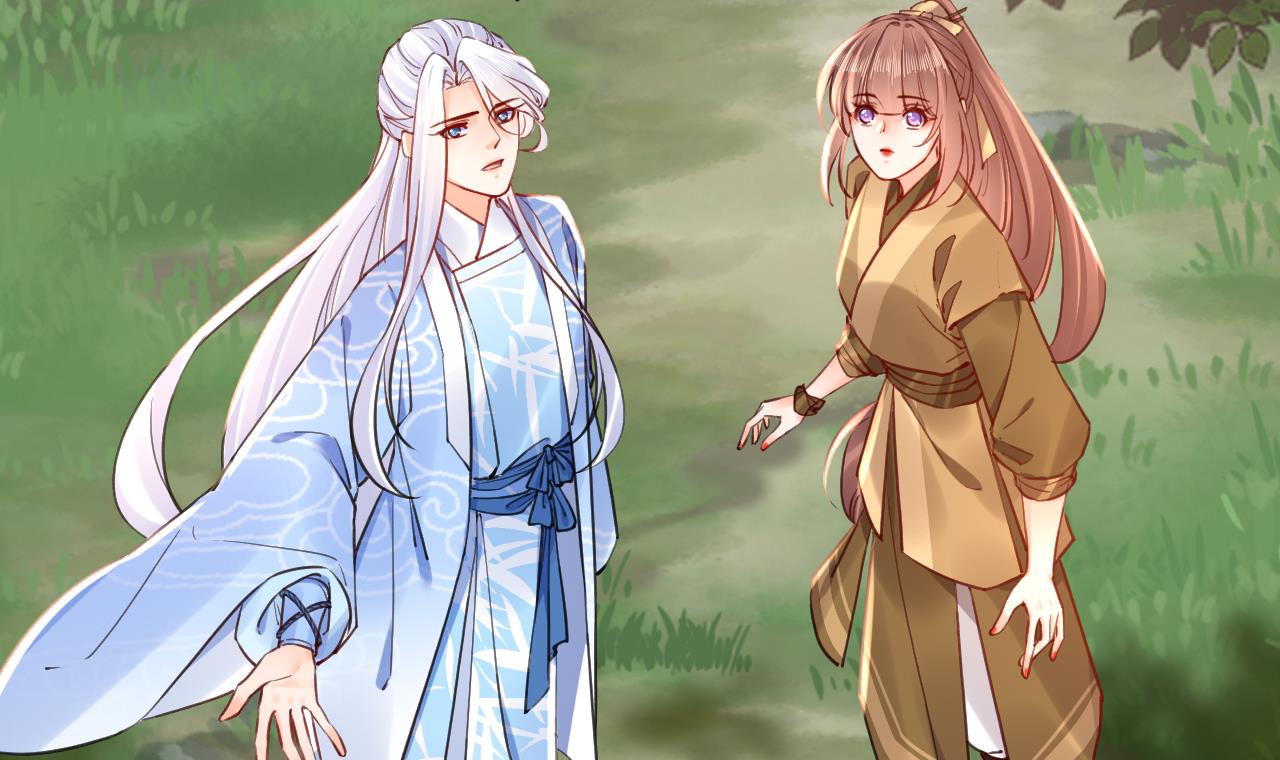 皇弟，莫提刀61 第56话 你能听见我