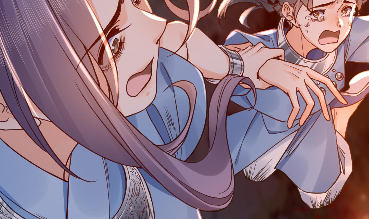 皇弟，莫提刀63 第58话 灭族之祸