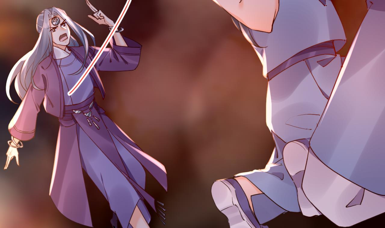 皇弟，莫提刀63 第58话 灭族之祸