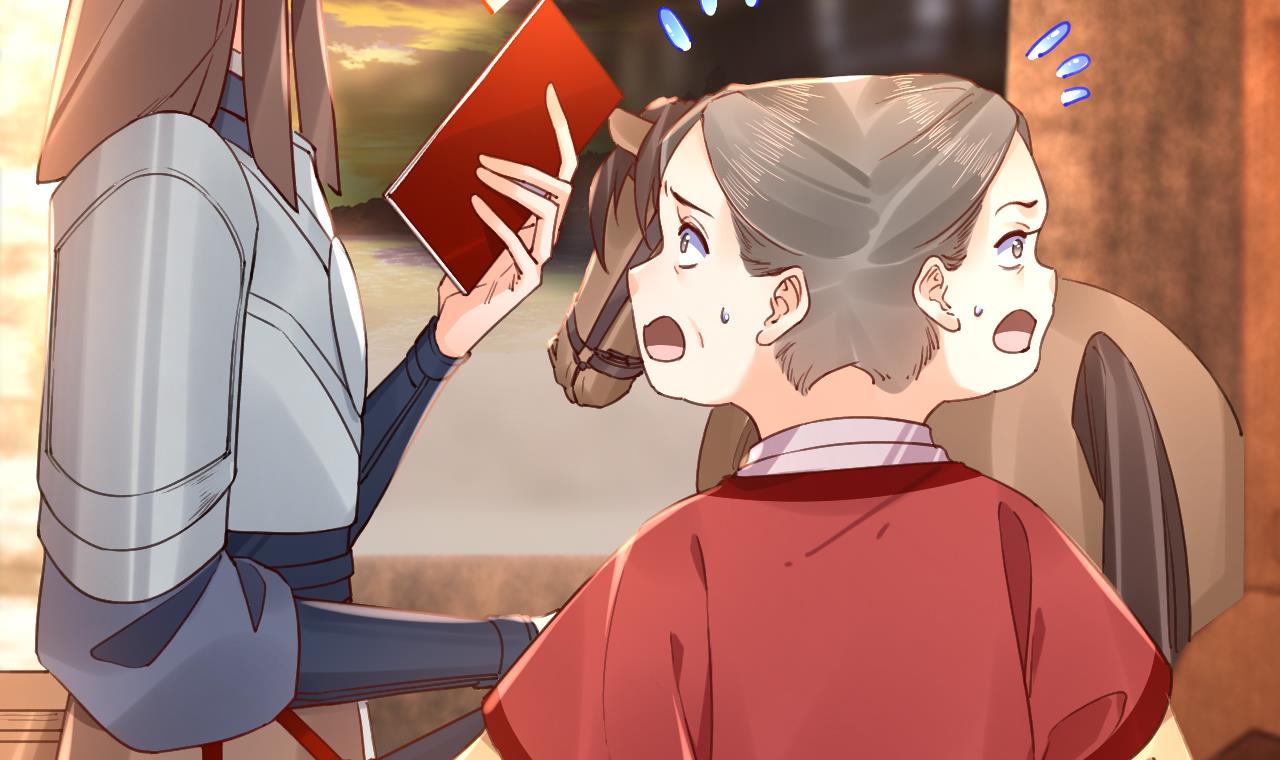 皇弟，莫提刀63 第58话 灭族之祸