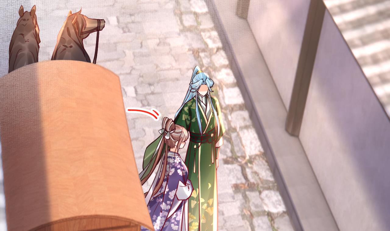 皇弟，莫提刀72 第64话 师徒重逢