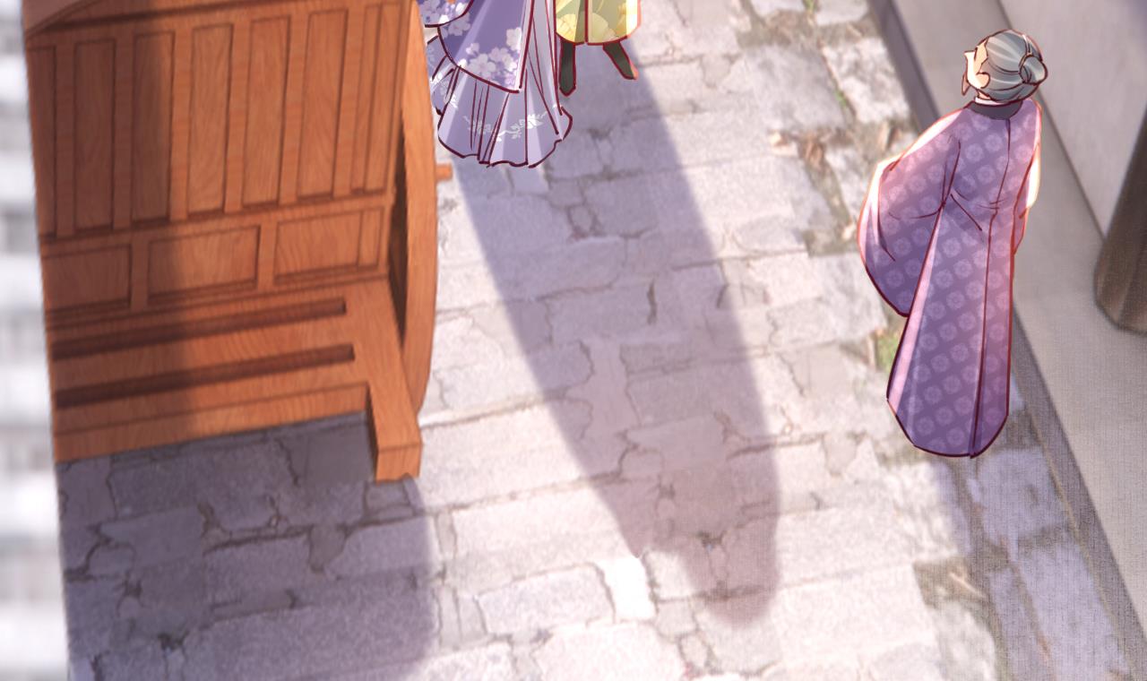 皇弟，莫提刀72 第64话 师徒重逢