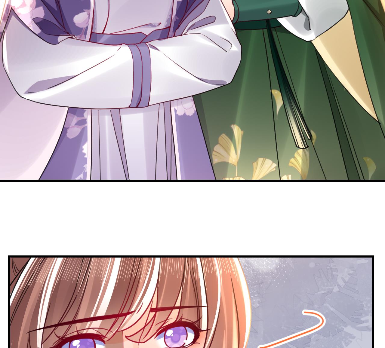 皇弟，莫提刀72 第64话 师徒重逢