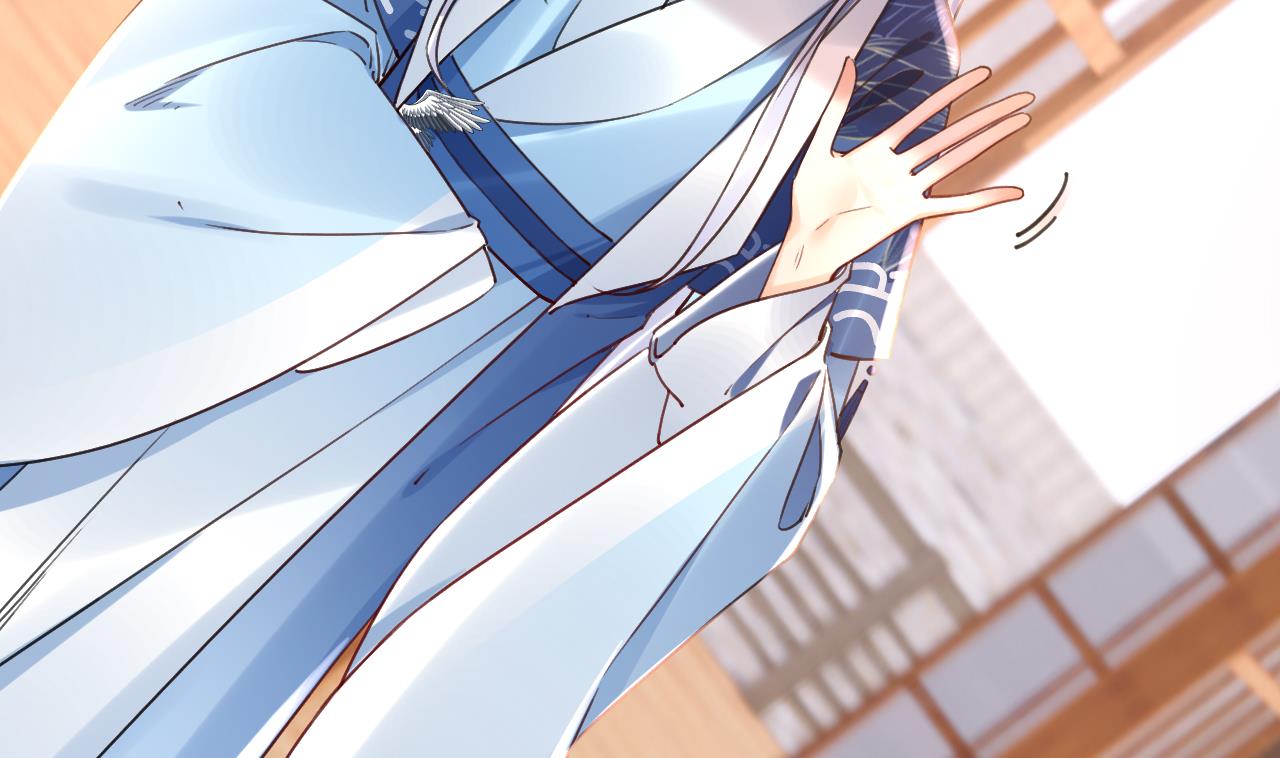 皇弟，莫提刀72 第64话 师徒重逢