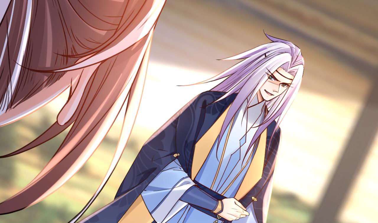 皇弟，莫提刀72 第64话 师徒重逢