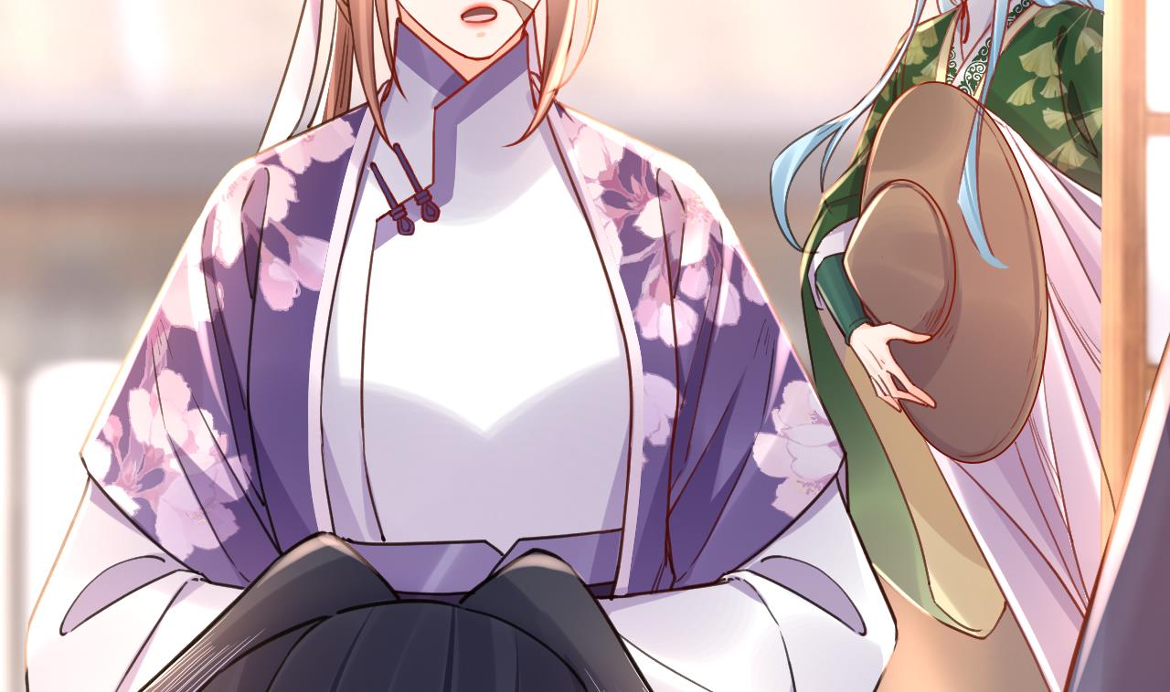 皇弟，莫提刀72 第64话 师徒重逢