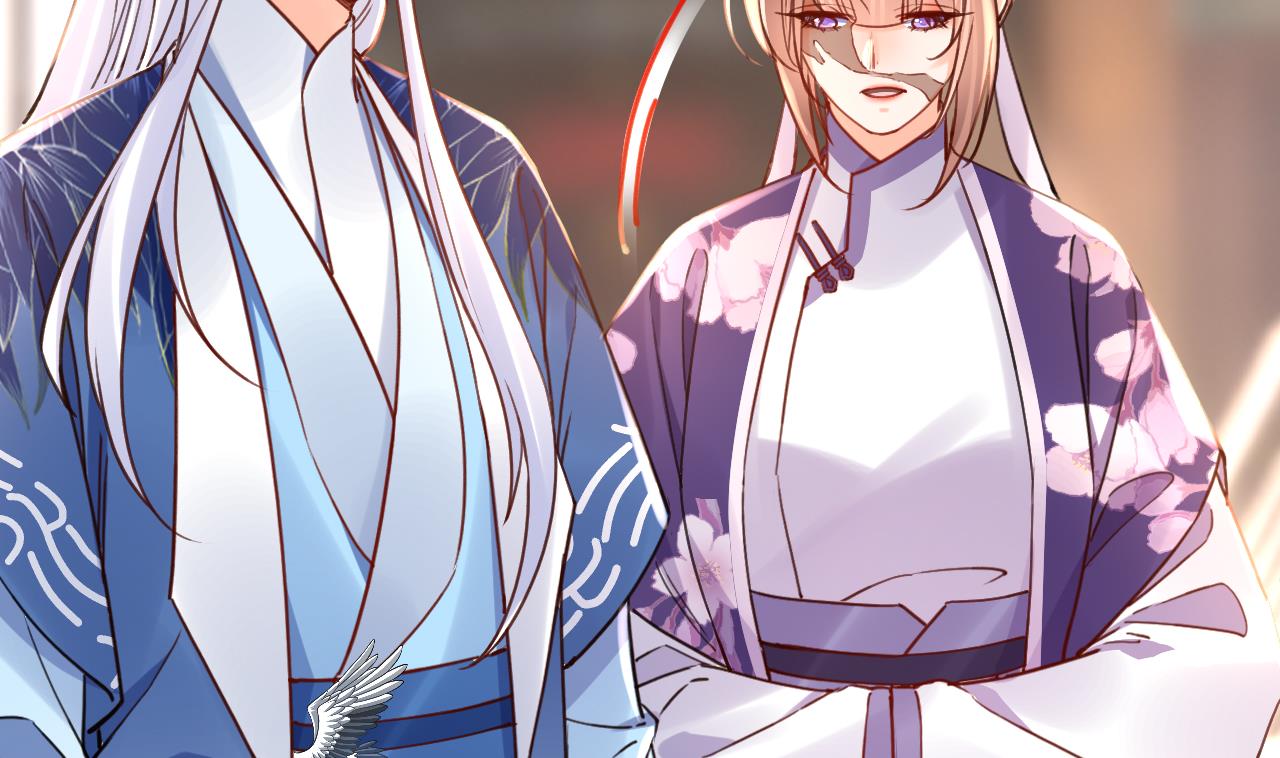 皇弟，莫提刀72 第64话 师徒重逢