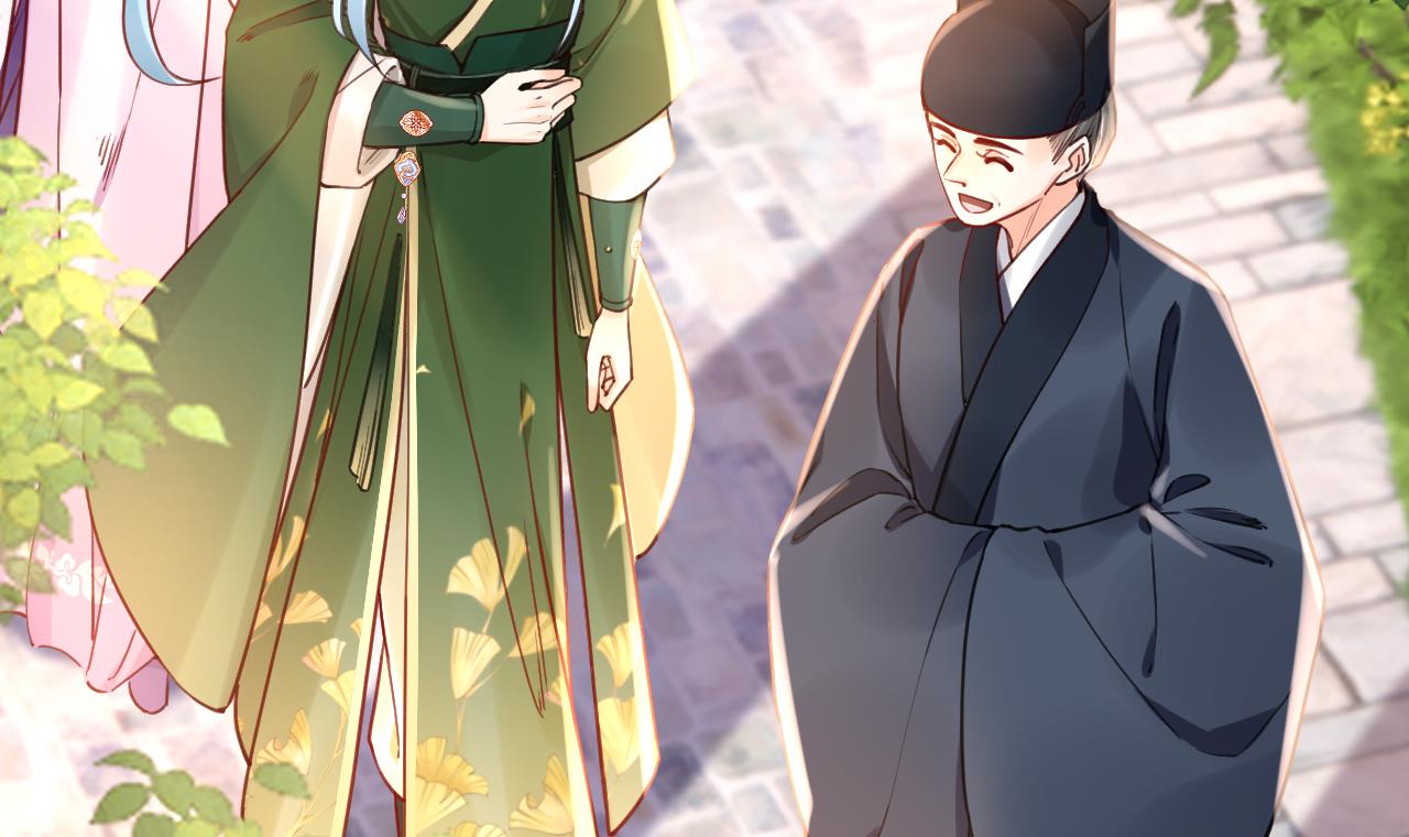 皇弟，莫提刀72 第64话 师徒重逢