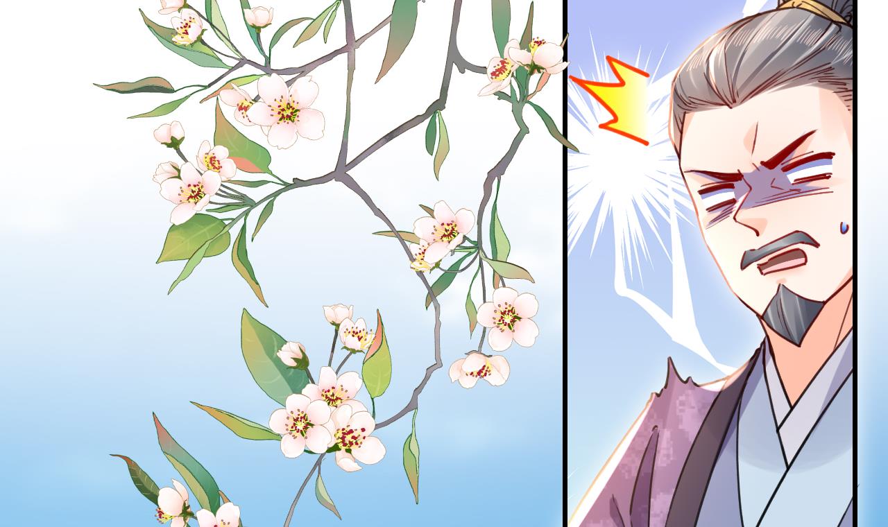 皇弟，莫提刀73 第65话 父与女