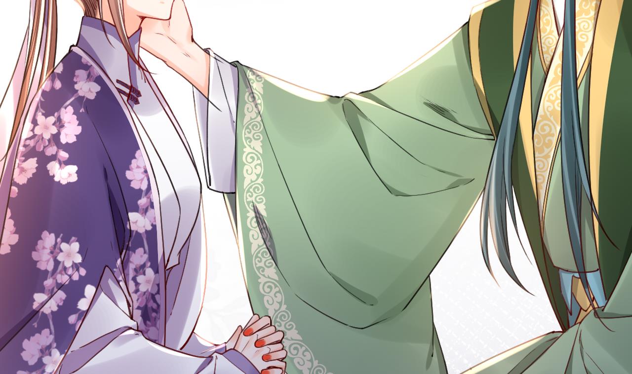 皇弟，莫提刀73 第65话 父与女
