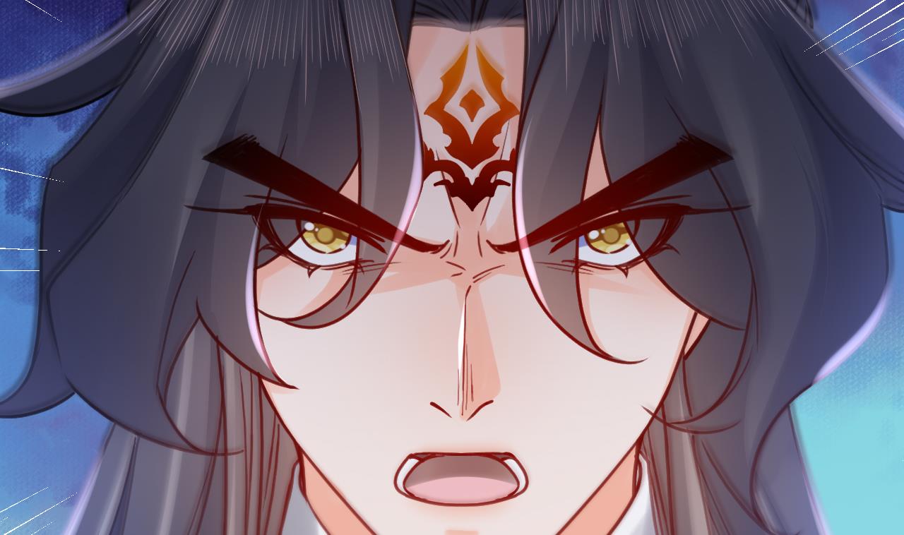 皇弟，莫提刀74 第66话 争吵