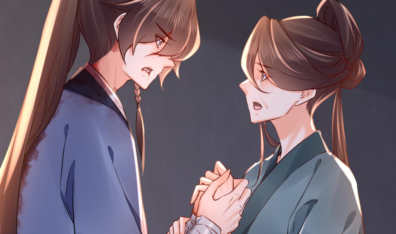 皇弟，莫提刀77 第69话 最后的夜晚（下）