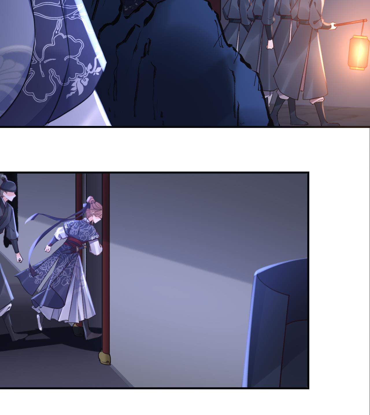 皇弟，莫提刀78 第70话 听我号令