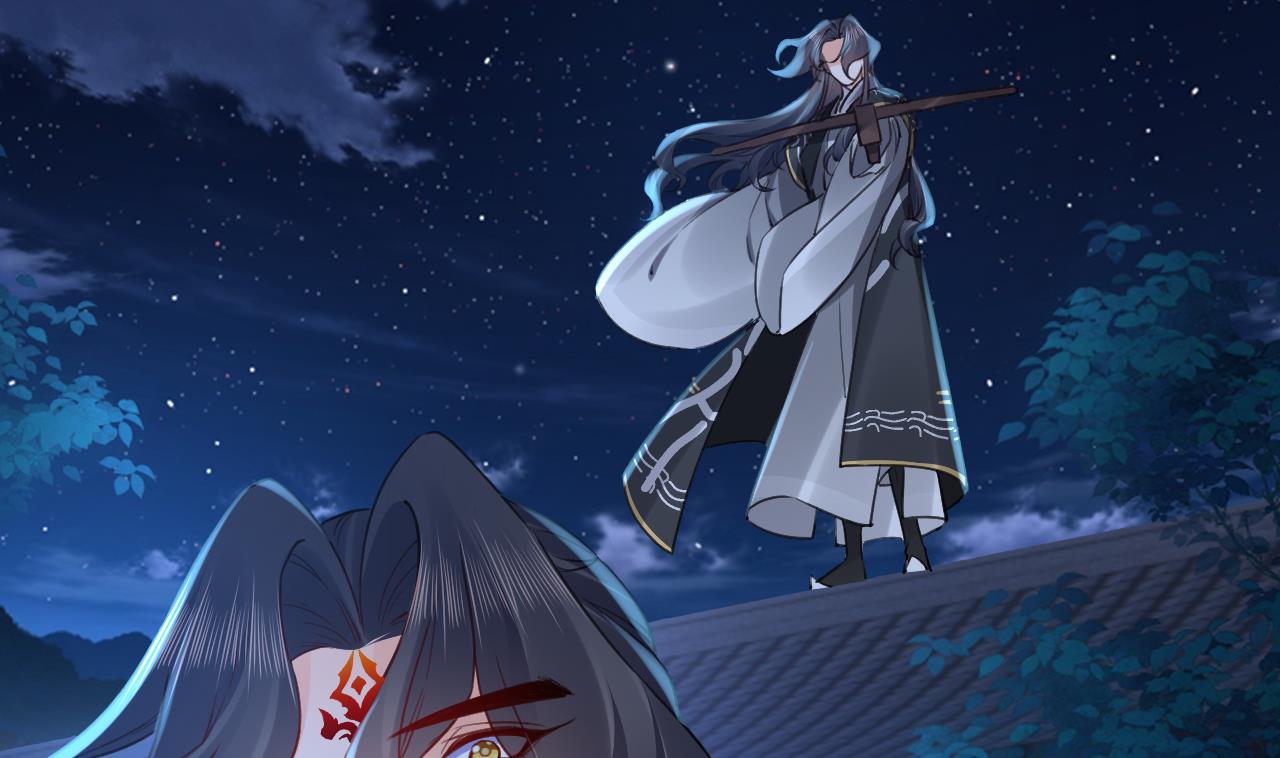 皇弟，莫提刀79 第71话 出逃