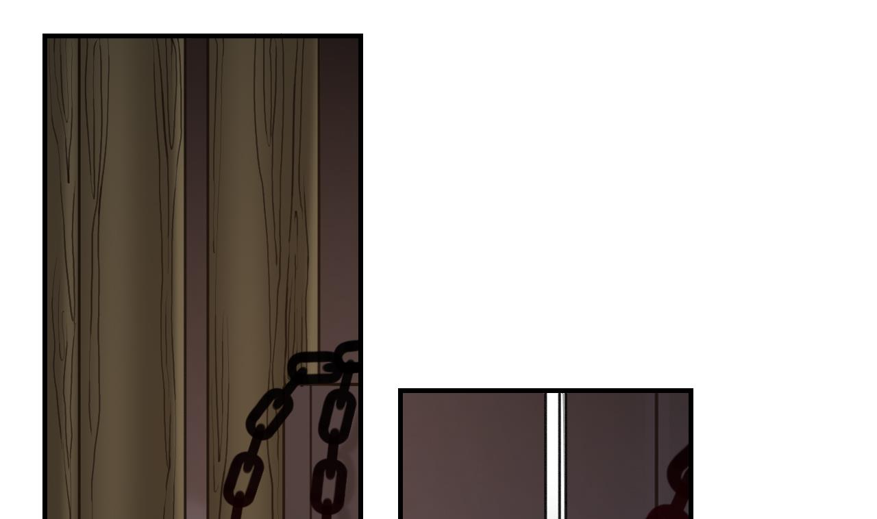 皇弟，莫提刀79 第71话 出逃