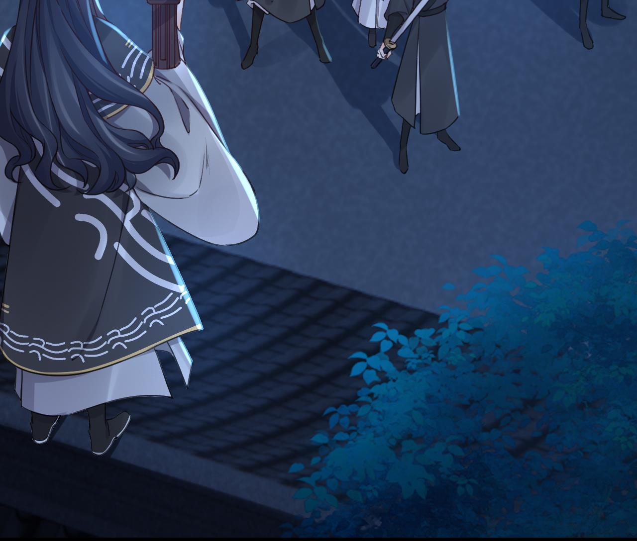 皇弟，莫提刀79 第71话 出逃