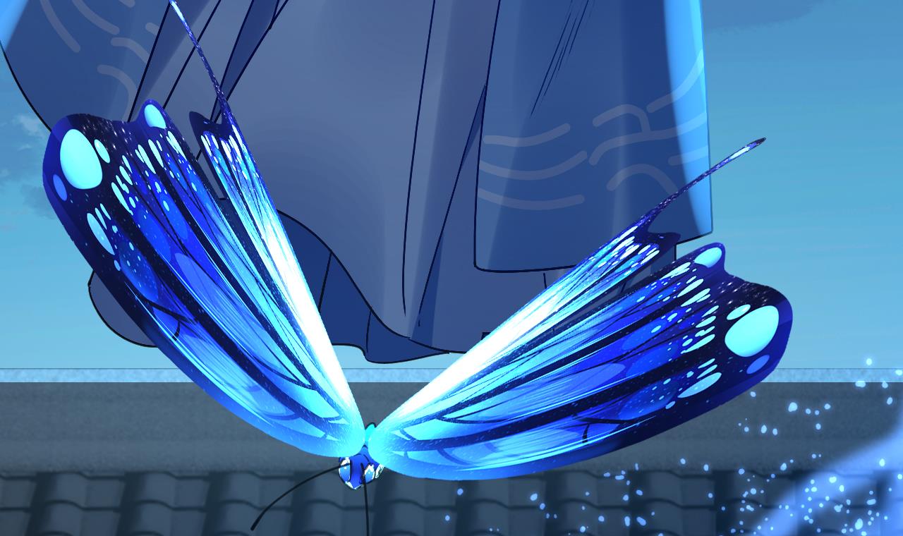 皇弟，莫提刀79 第71话 出逃