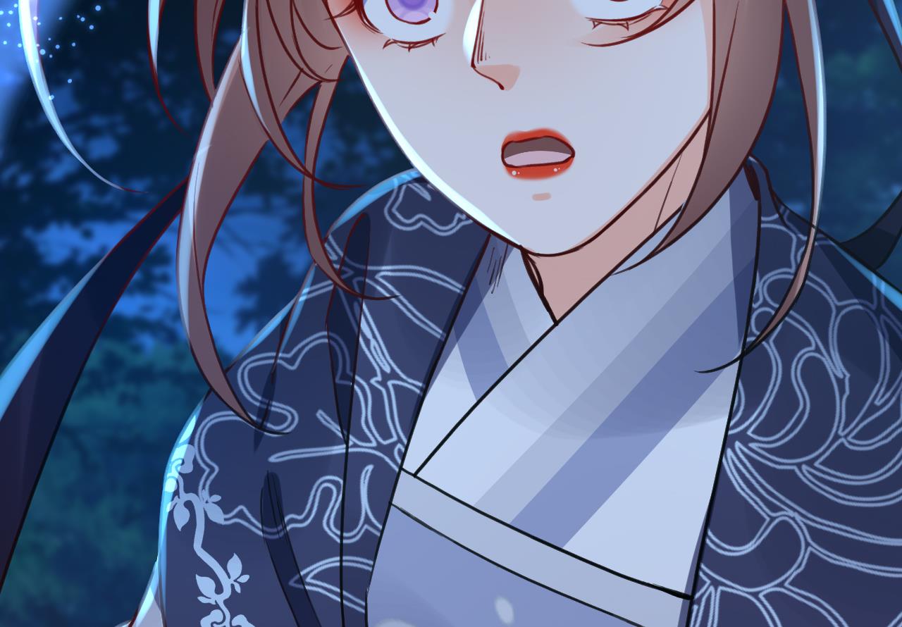 皇弟，莫提刀79 第71话 出逃