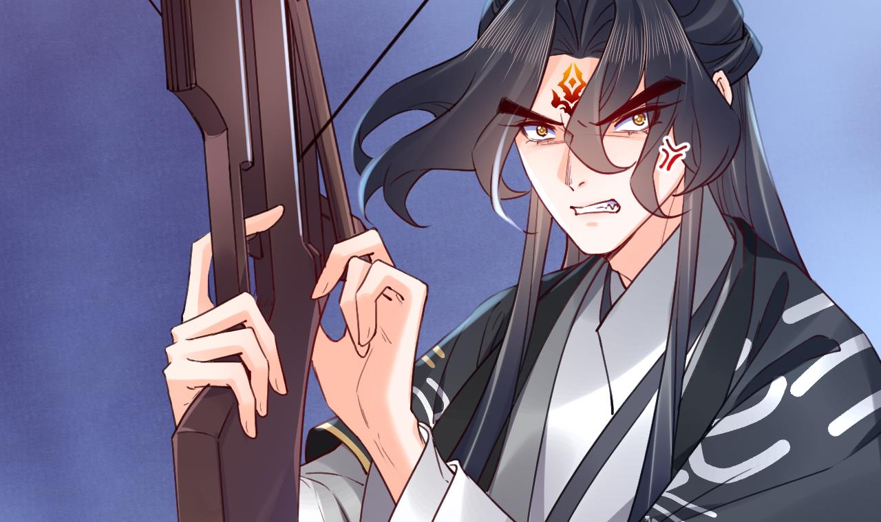 皇弟，莫提刀79 第71话 出逃