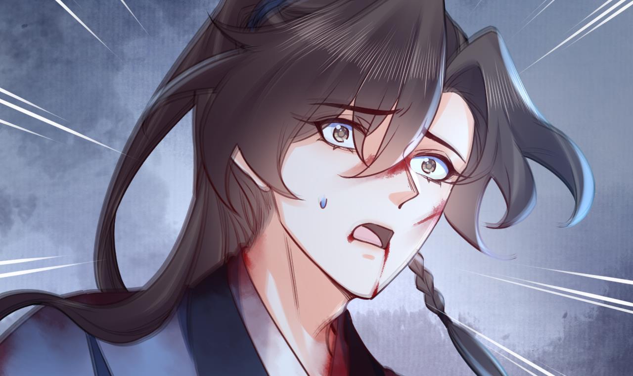 皇弟，莫提刀79 第71话 出逃