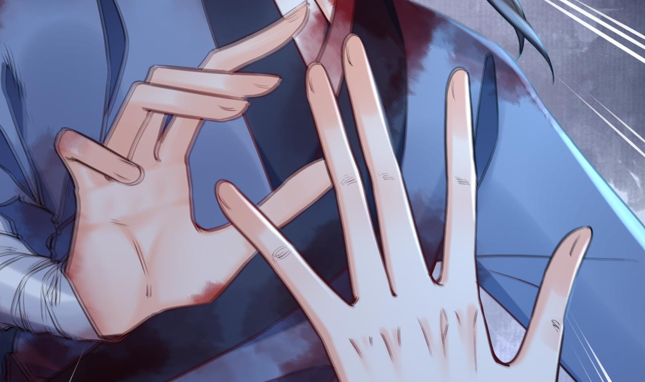 皇弟，莫提刀79 第71话 出逃