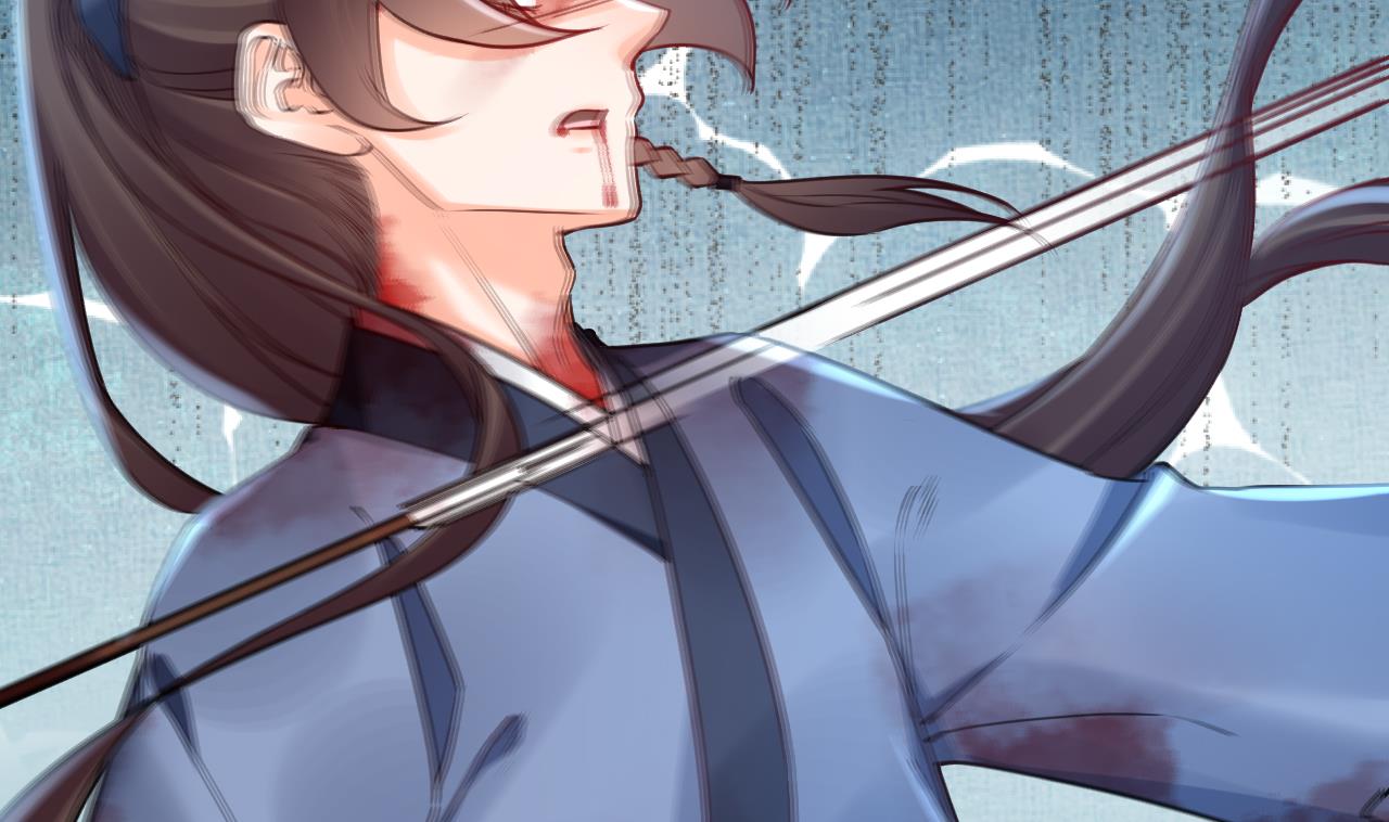 皇弟，莫提刀79 第71话 出逃