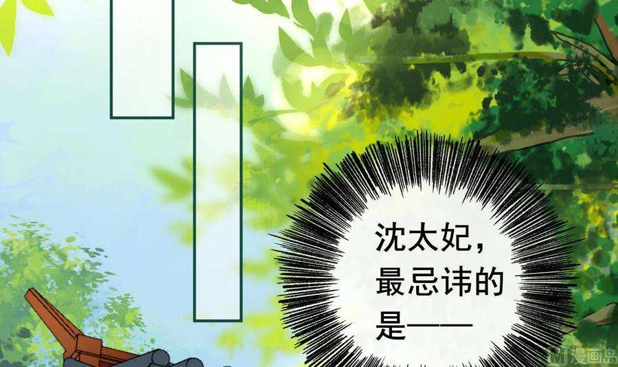 皇弟，莫提刀3话 沈太妃