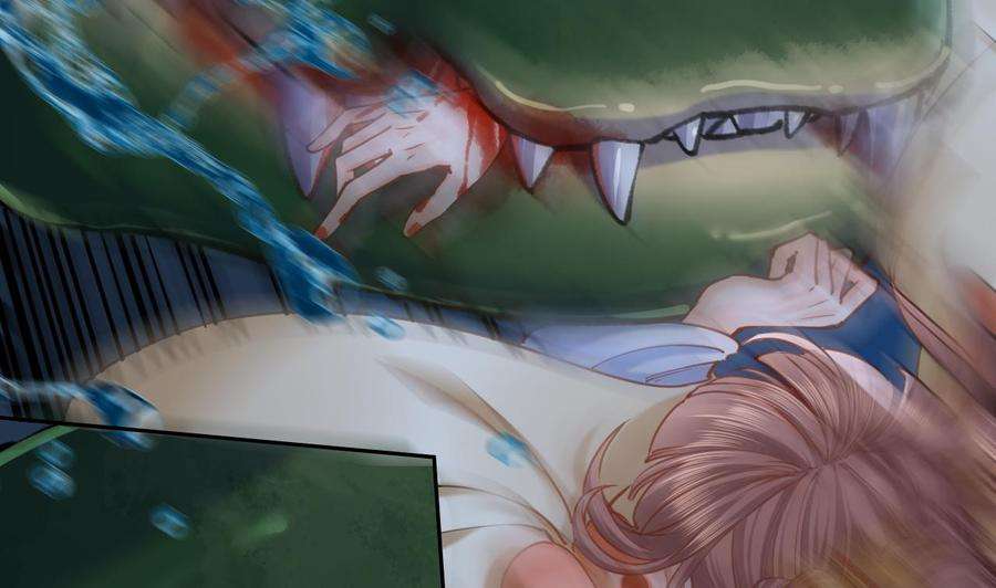 皇弟，莫提刀25话 深潭巨鳄