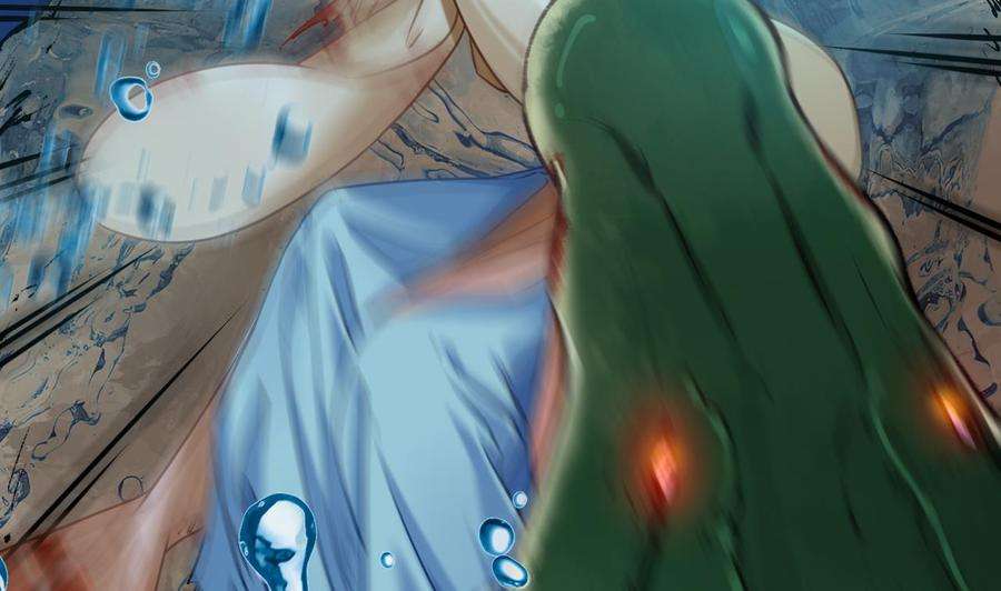 皇弟，莫提刀25话 深潭巨鳄