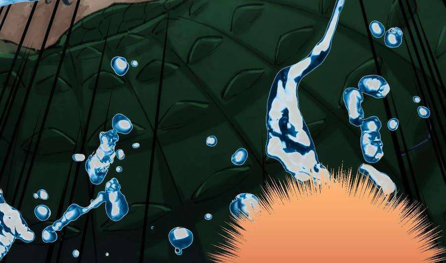 皇弟，莫提刀25话 深潭巨鳄