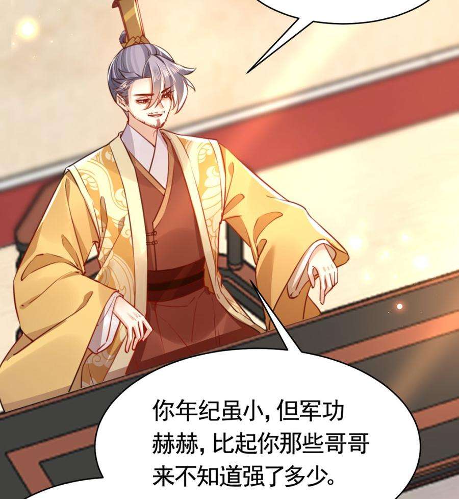 皇弟，莫提刀38话 你不想嫁？