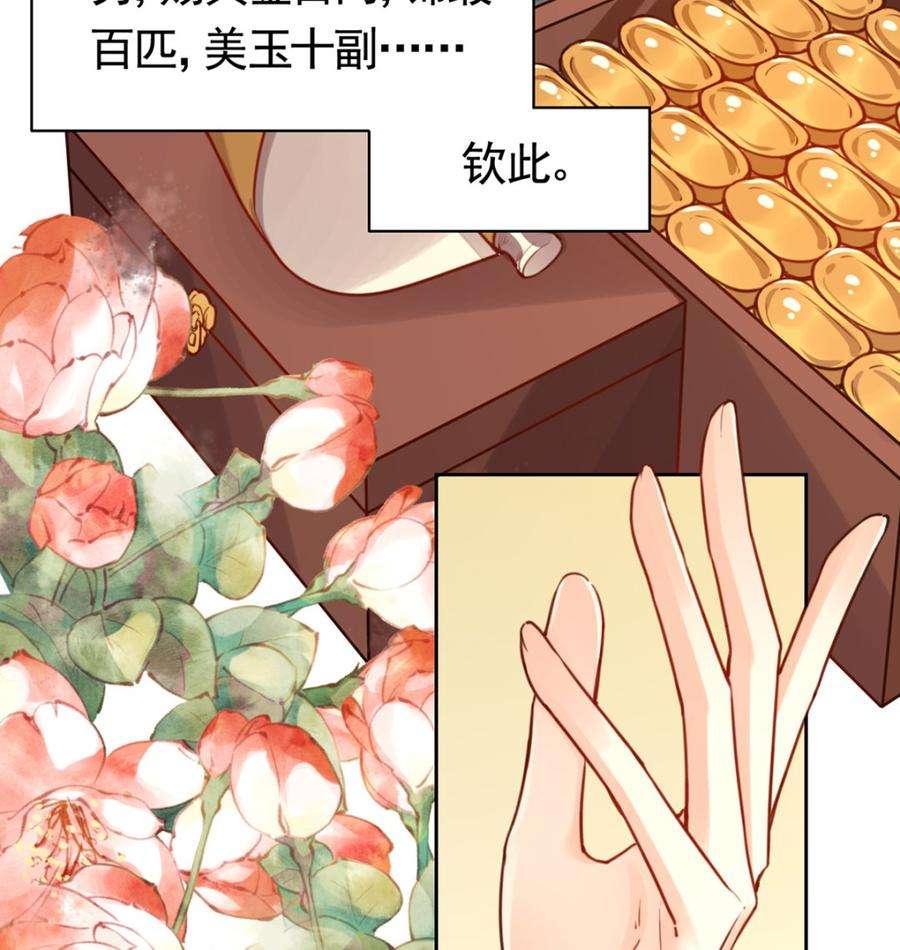 皇弟，莫提刀38话 你不想嫁？