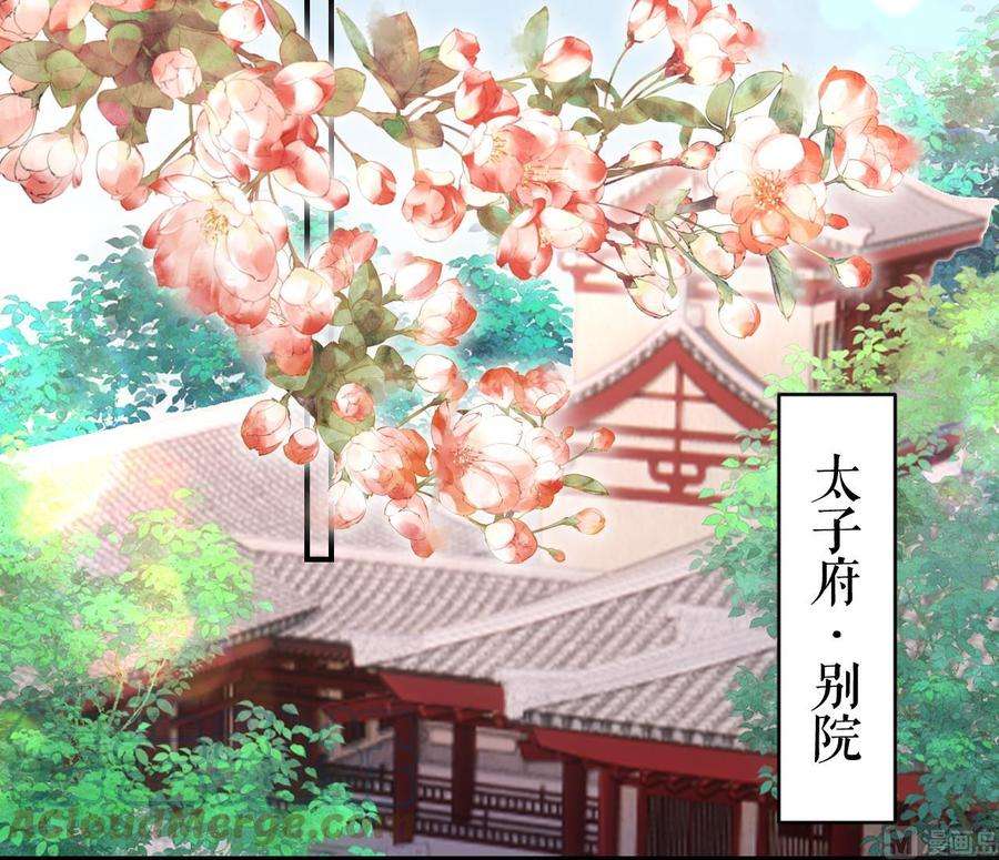皇弟，莫提刀63话 走不出这太子府了