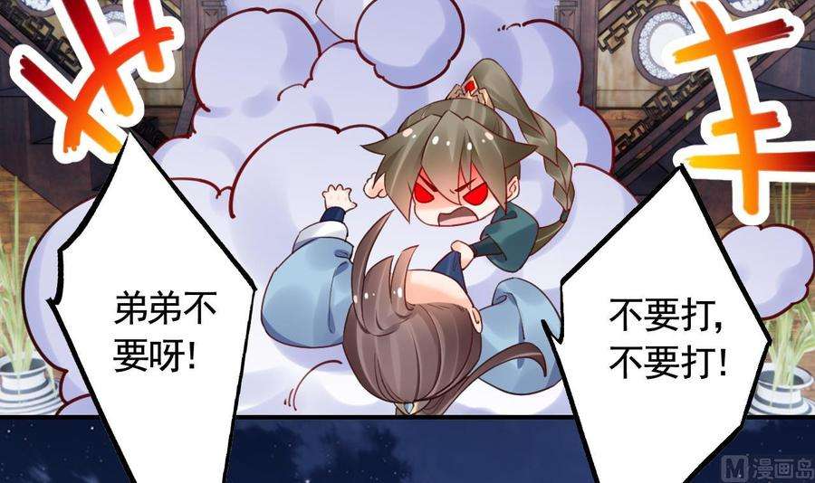 皇弟，莫提刀86话 殿下受伤了？