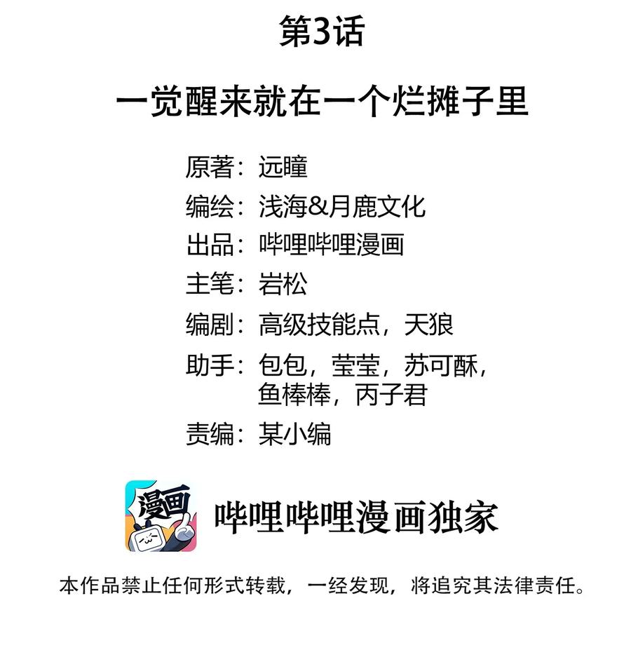 黎明之剑003 一觉醒来就在一个烂摊子里