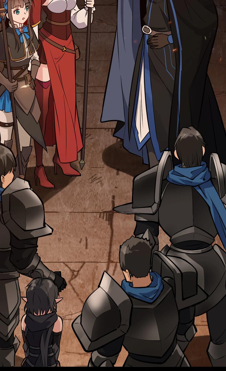 黎明之剑003 一觉醒来就在一个烂摊子里