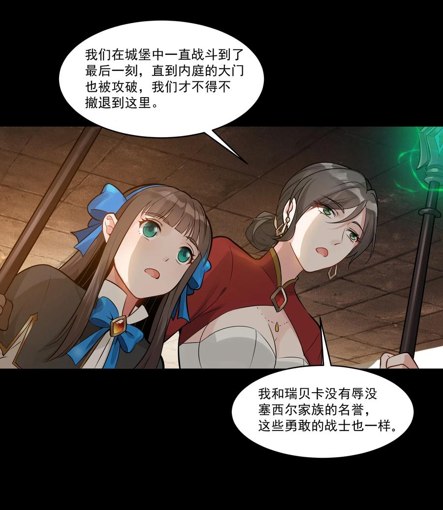 黎明之剑003 一觉醒来就在一个烂摊子里