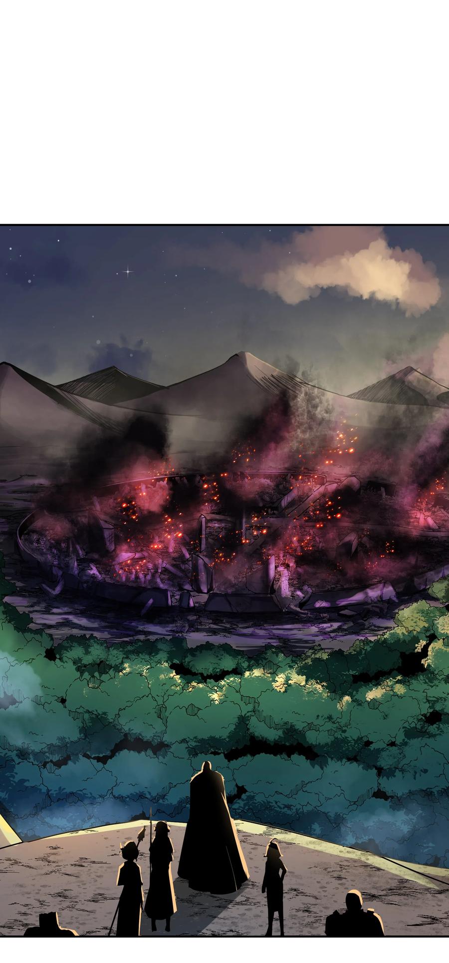 黎明之剑008 焚烧