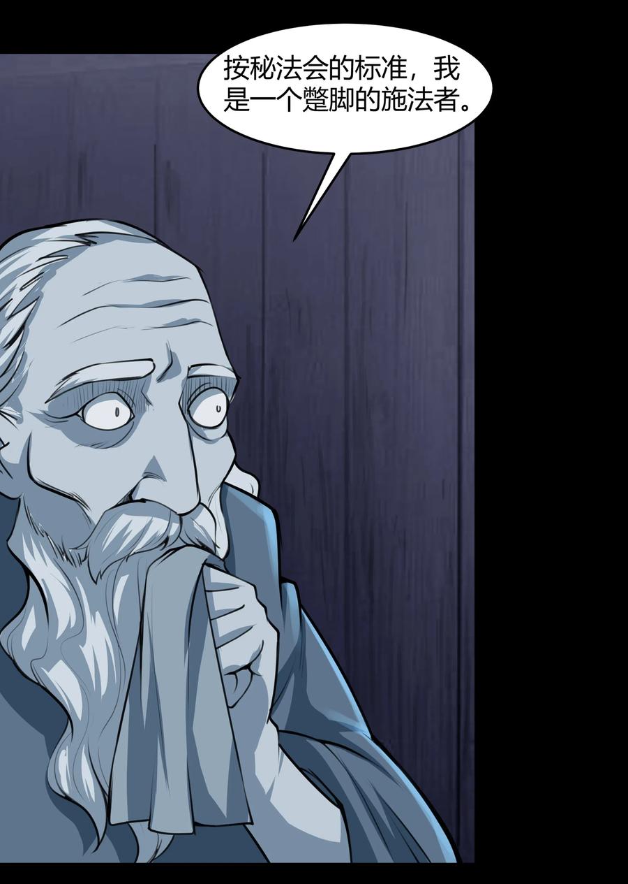 黎明之剑013 野法师（下）