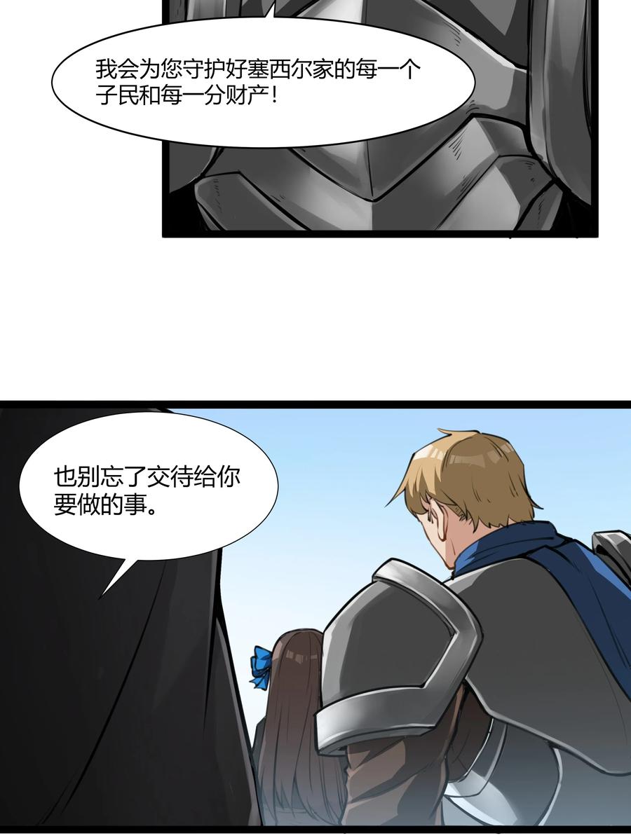 黎明之剑020 王都之旅