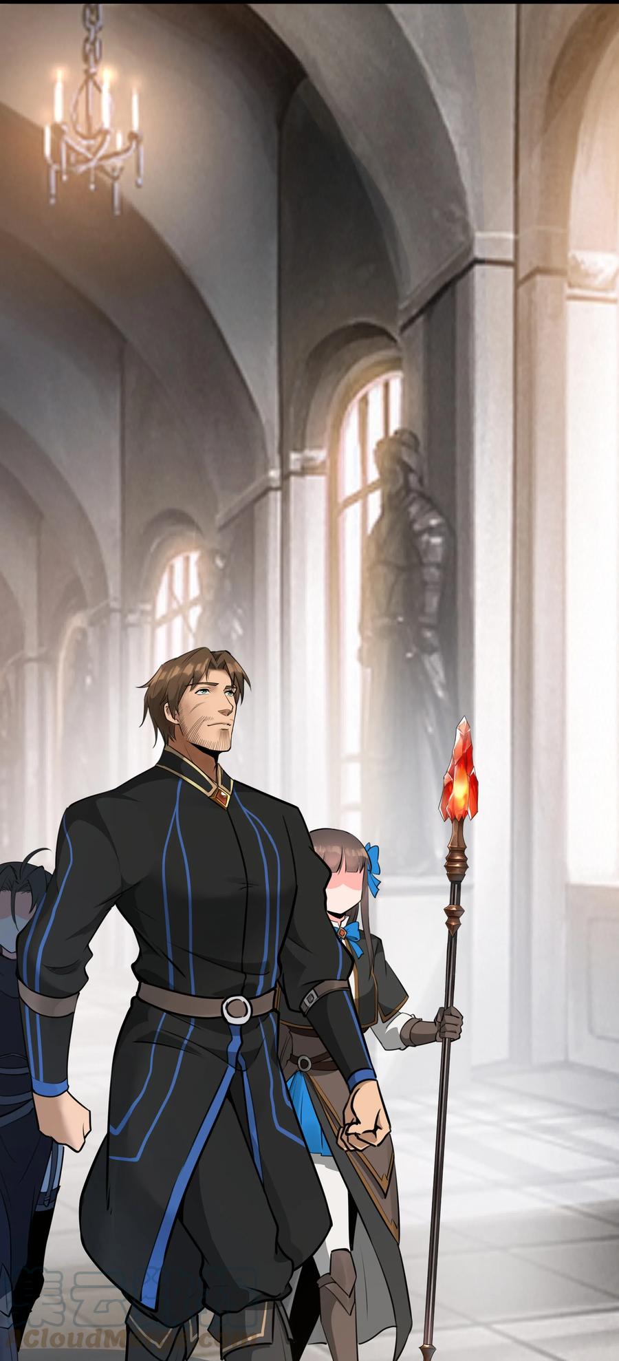 黎明之剑022 新的访客