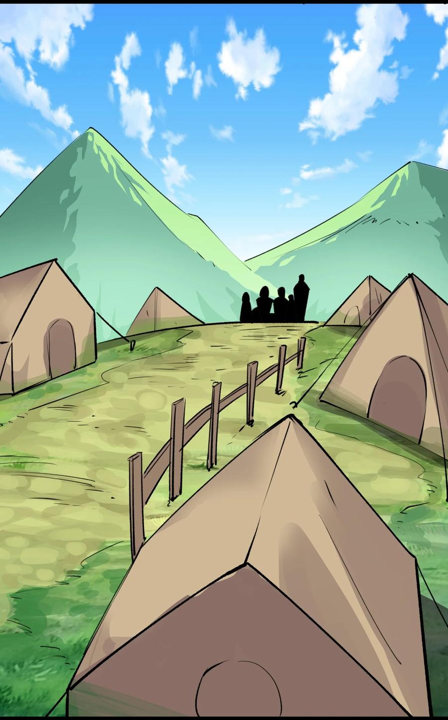 黎明之剑031 我的手中抓住了未来