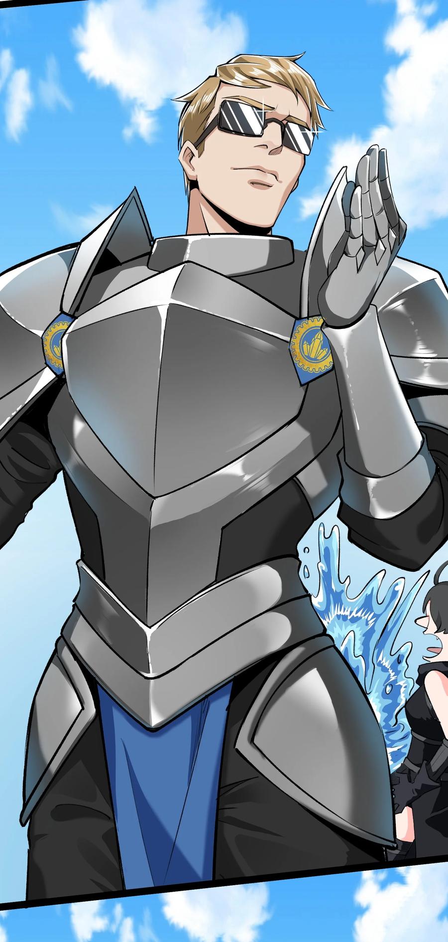 黎明之剑031 我的手中抓住了未来