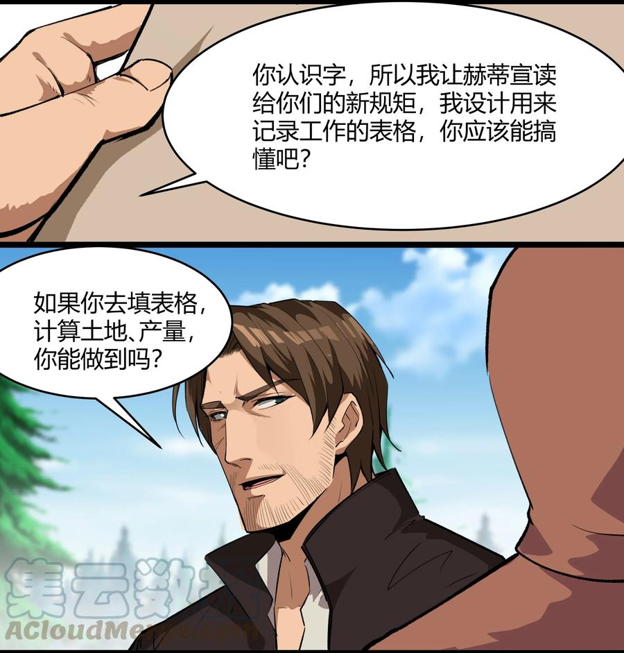 黎明之剑033 种地