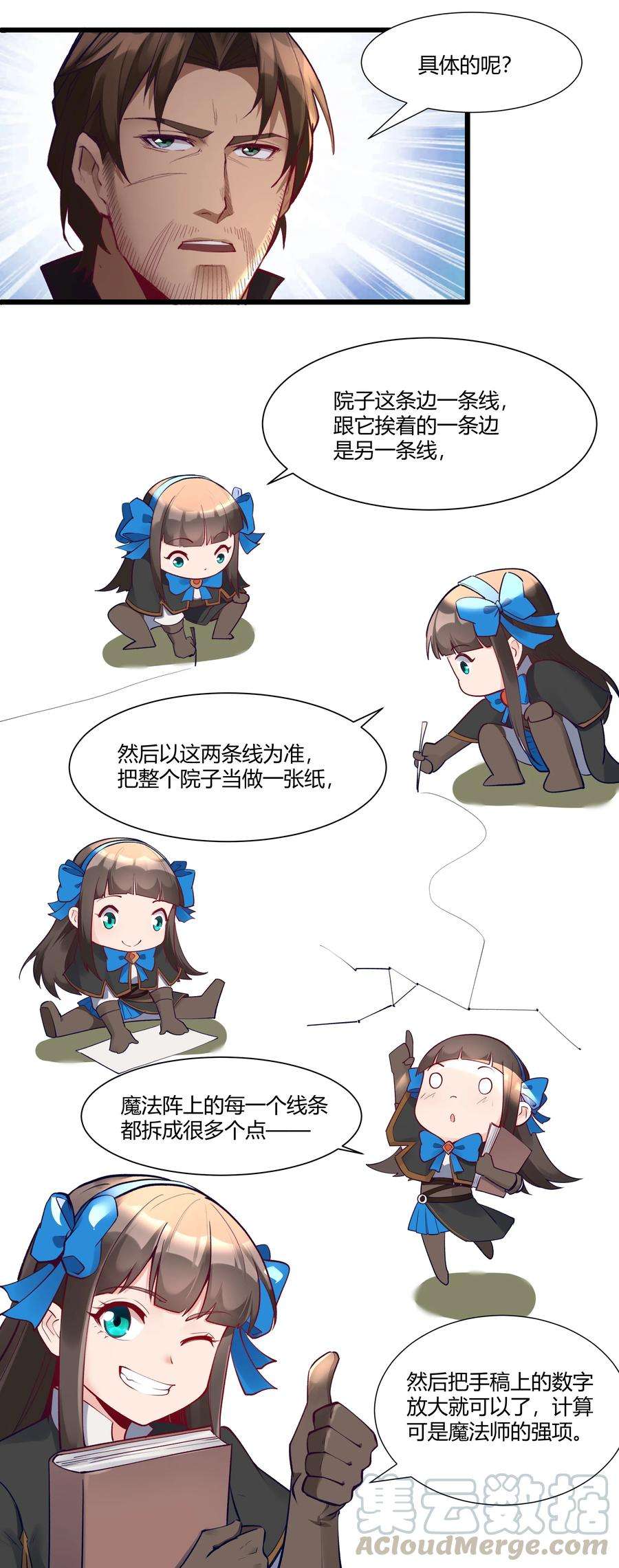 黎明之剑034 魔网一号